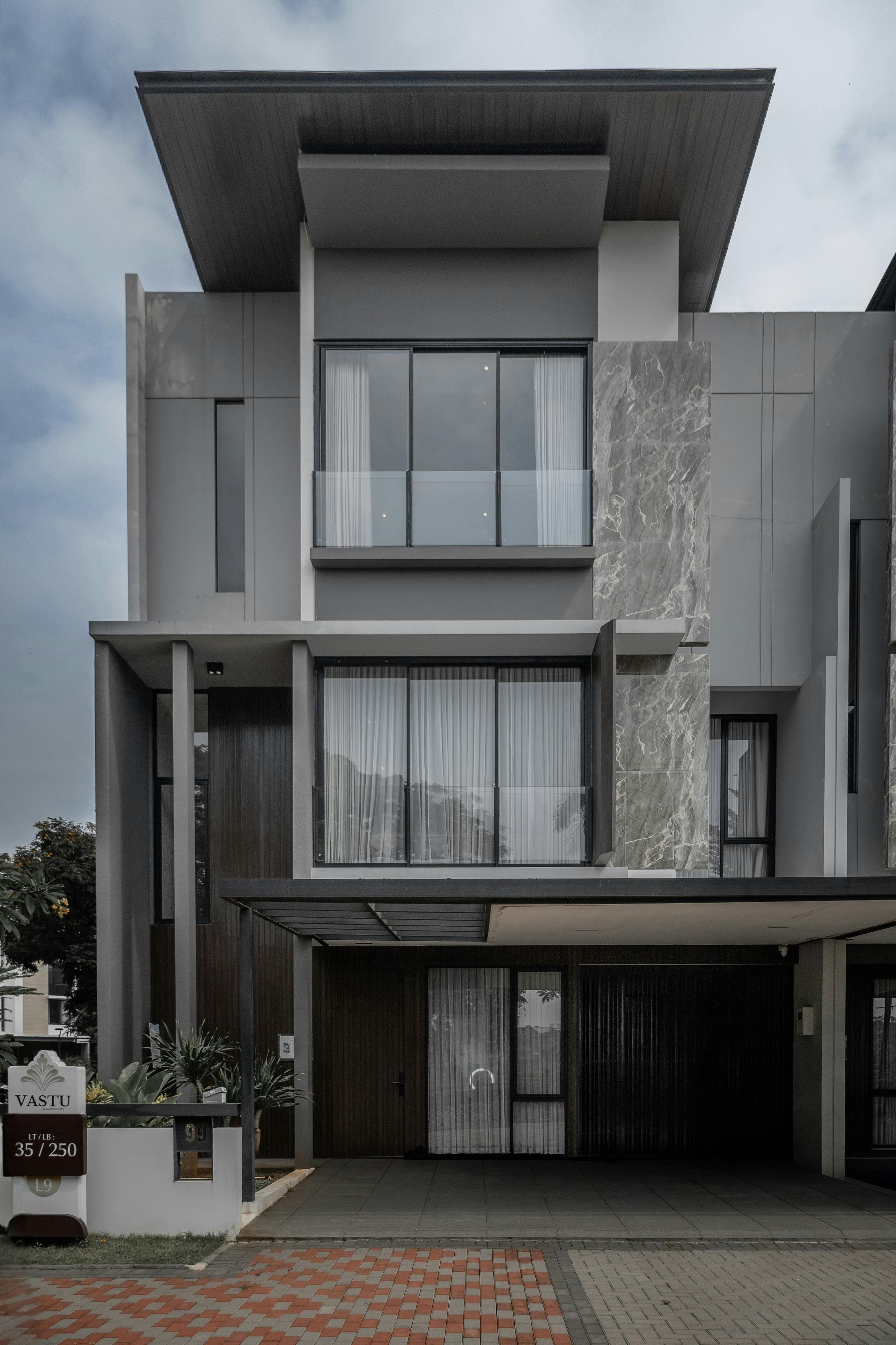 Rumah Modern Minimalis