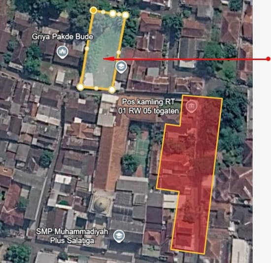 SMP Muhammadiyah Plus Salatiga - 1