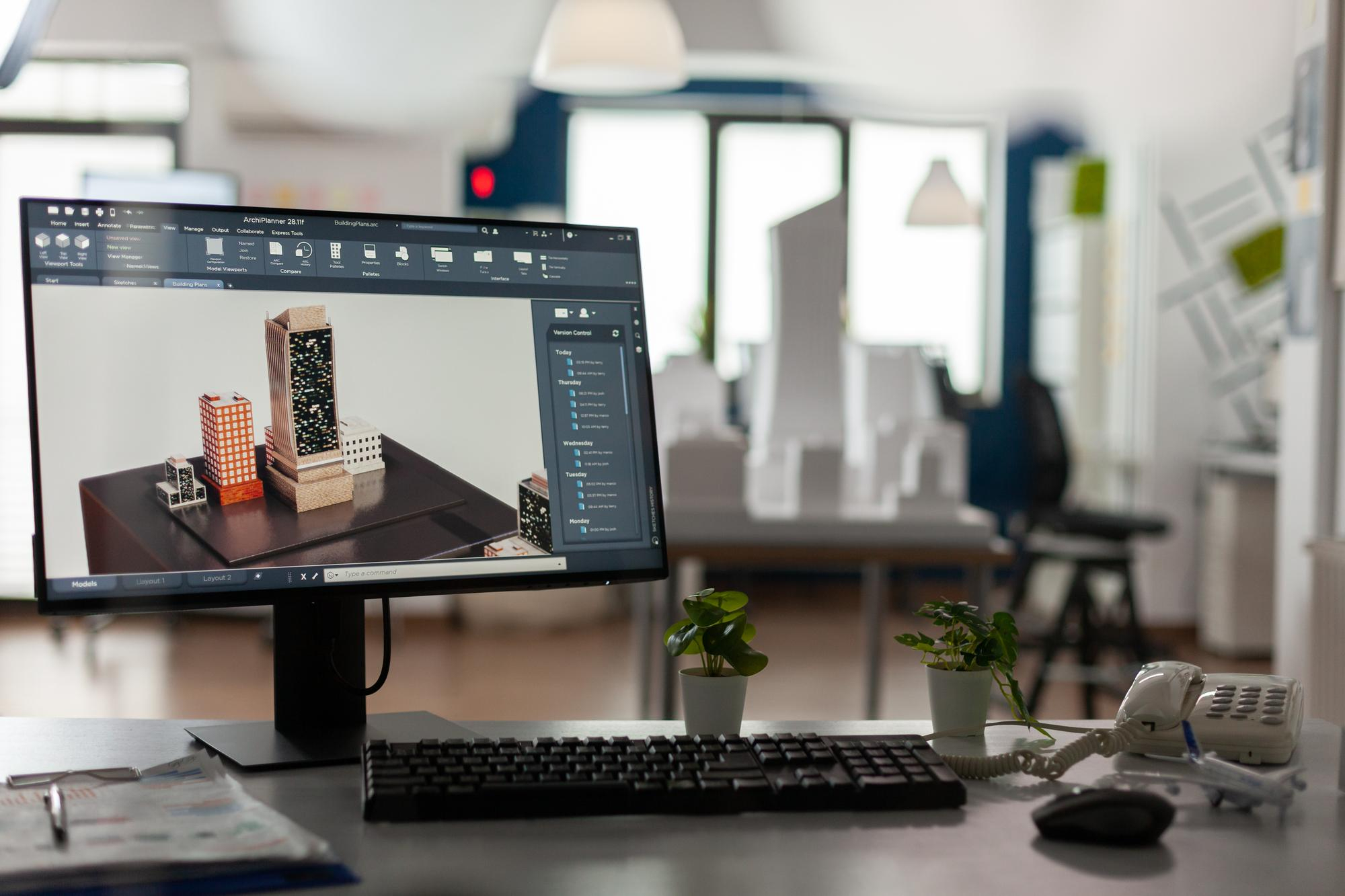 Visualisasi 3D
